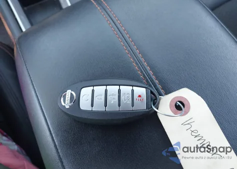 2022 Nissan Altima Sr Vc-Turbo Fwd z USA, uszkodzony, nr VIN 1N4AL4CV4NN336079